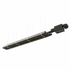 DAYGAS U TİPİ RADIUM 40 kw BORULU RADYANT ISITICI