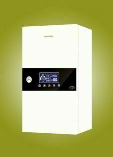 DAXOM 3 FAZLI 24 KW ELEKTRİKLİ KOMBİ (SADECE ISITMA)