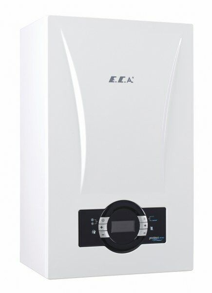 Eca Proteus Premix 28 KW (24.000 kcal/h) Tam Yoğuşmalı Kombi Sadece Kombi Alınacak