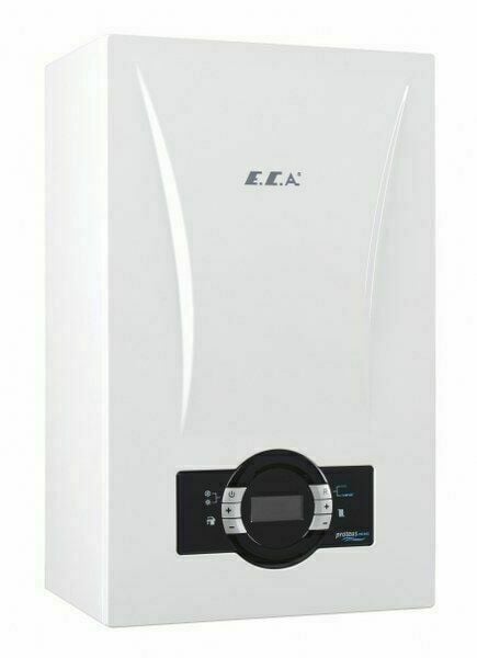Eca Proteus Premix 42 KW (36.120 kcal/h) Tam Yoğuşmalı Kombi