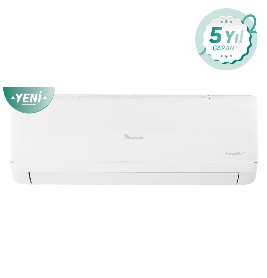 Baymak Elegant Plus  18 A++ İnverter Klima 18000Btu/h