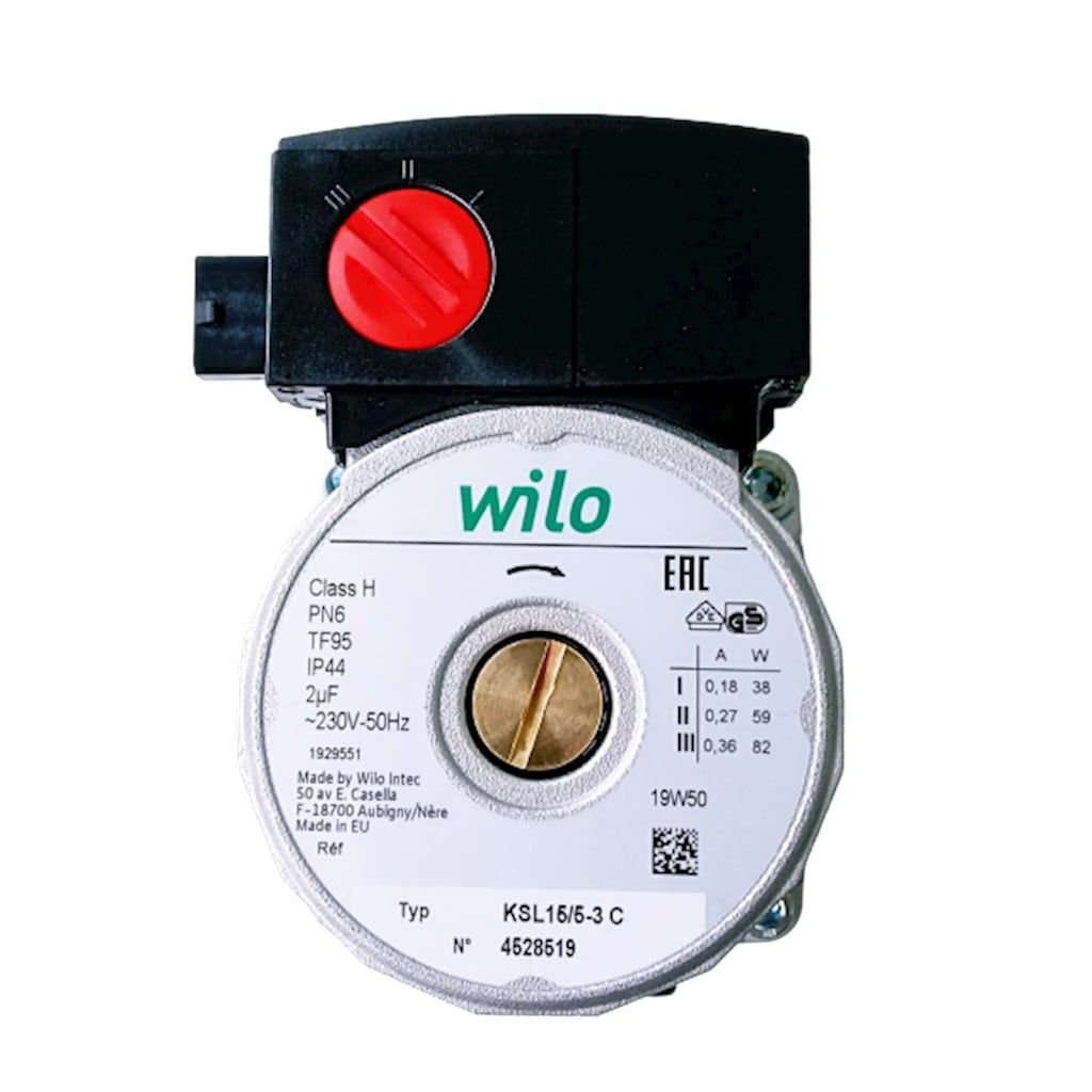 Wilo Kombi Sirkülasyon Pompası