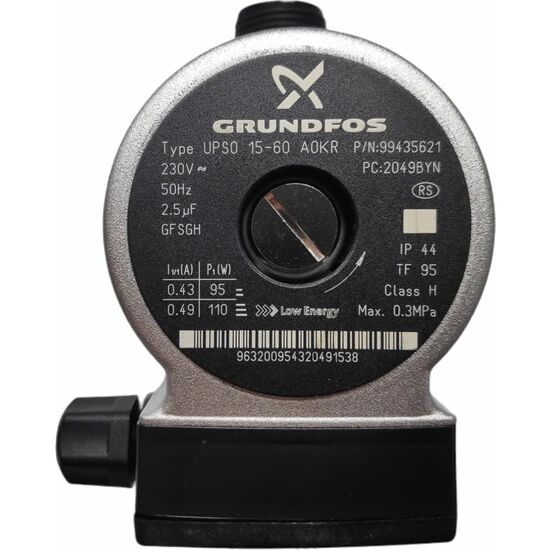 Grundfos Kombi Sirkülasyon Pompası