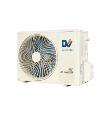 DOLCE VİTA 12.000 BTU/H DUVAR TİPİ İNVERTER SPLİT KLİMA  (ÜCRETSİZ MONTAJ)