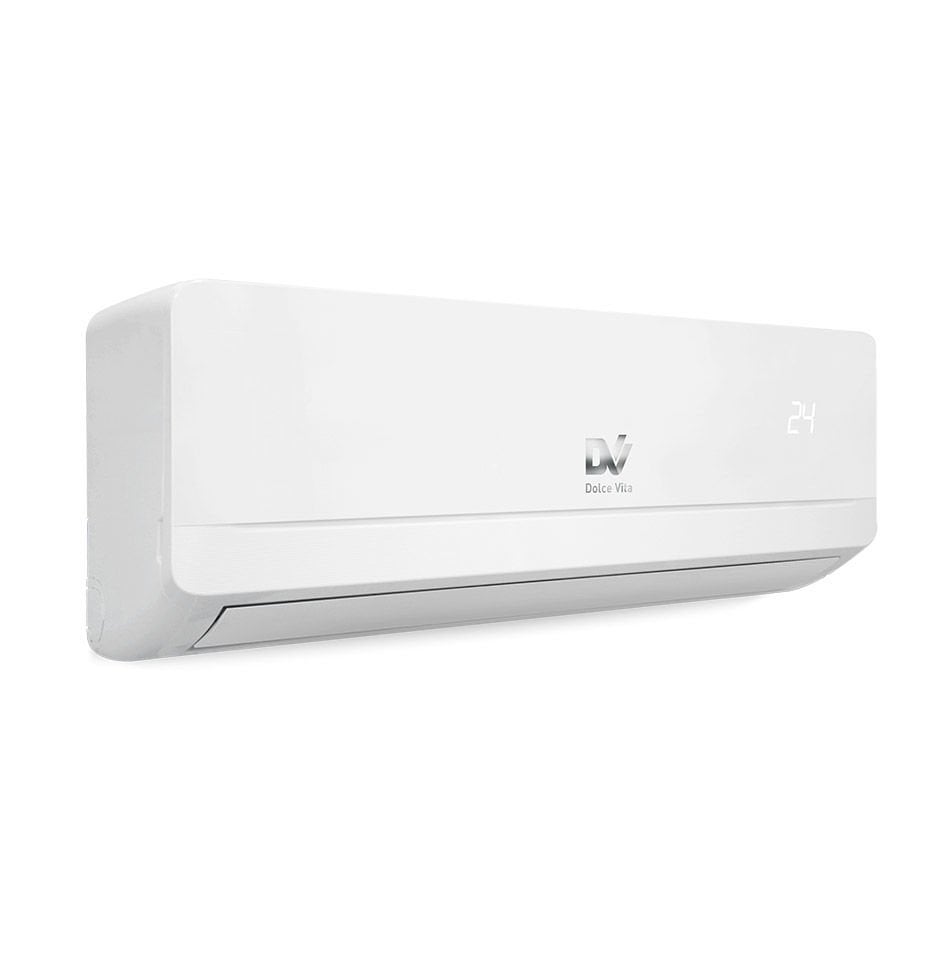 DOLCE VİTA 12.000 BTU/H DUVAR TİPİ İNVERTER SPLİT KLİMA  (ÜCRETSİZ MONTAJ)