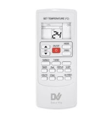 DOLCE VİTA 12.000 BTU/H DUVAR TİPİ İNVERTER SPLİT KLİMA  (ÜCRETSİZ MONTAJ)