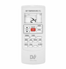 DOLCE VİTA 18.000 BTU/H DUVAR TİPİ İNVERTER SPLİT KLİMA  (ÜCRETSİZ MONTAJ)