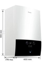 DAIKIN PREMİX NDJ 24 KW YOĞUŞMALI KOMBİ