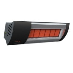 Hoşseven HRK 7  infrared Seramik Radyant Soba 7 Kw