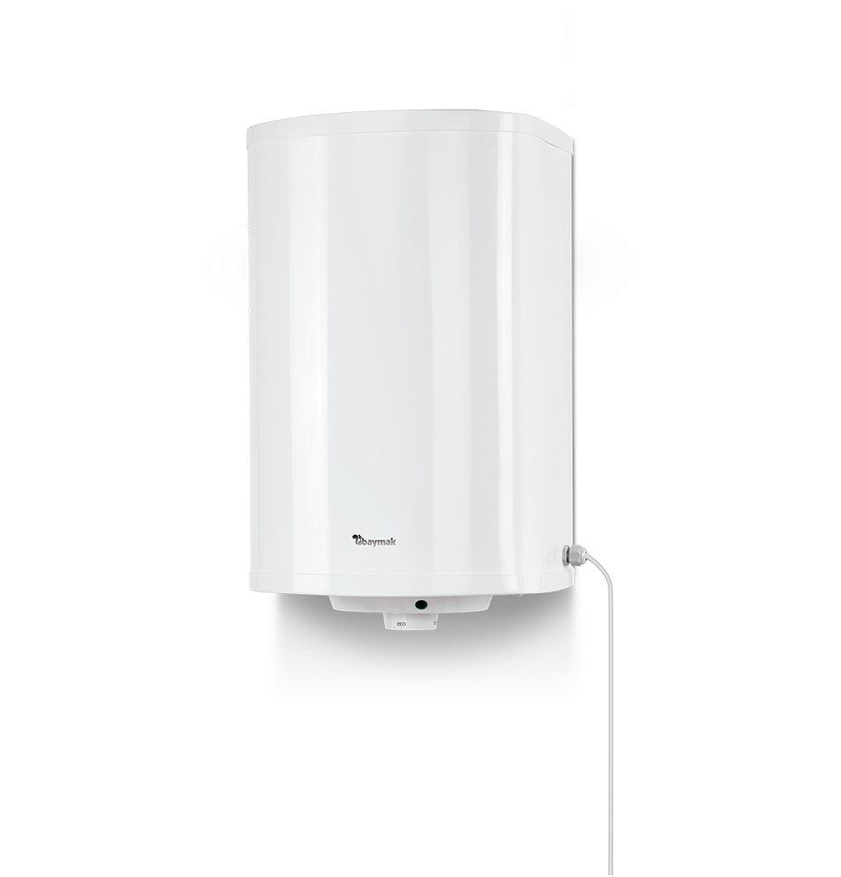 BAYMAK AQUA KONFOR 15 LT.  TEZGAH ALTI ELEKTRİKLİ TERMOSİFON