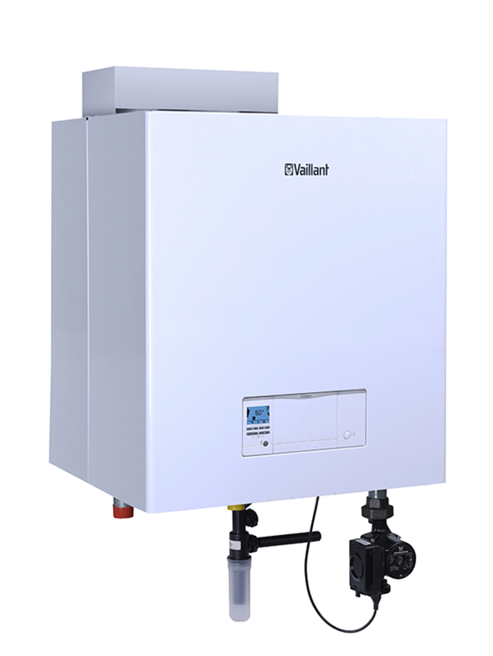 Vaillant ecofit 100kw duvar tipi yoğuşmalı kazan