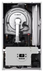 BOSCH CONDENS 1200W 28/30  KW PREMİX YOĞUŞMALI KOMBİ Sadece Kombi Alınacak