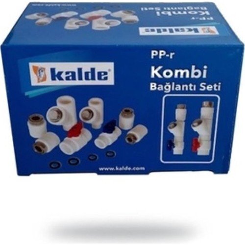 KOMBİ MONTAJ SETİ