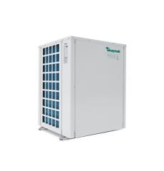 BAYMAK POOLX 90- 9 KW-1 FAZ HAVA KAYNAKLI HAVUZ ISITMA VE SOĞUTMA POMPASI