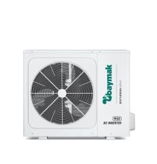 BAYMAK IOTHERM MONOBLOK  16 KW 160 M/P INVERTER ISI POMPASI (1 FAZ)