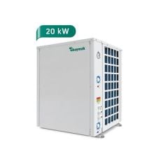 BAYMAK BH-CM 450 (45 KW -3 FAZ)  HAVA KAYNAKLI SICAK SU ISI POMPASI