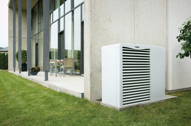 Vaillant aroTHERM VWL 155/2 A 230V Monoblok Isı Pompası (15kW) - Monofaze