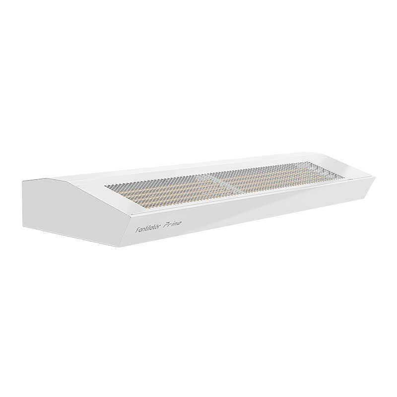 Fantilatör Prime Door PRM DR 180 cm Elektrikli Isıtıcılı Hava Perdesi-15 kw