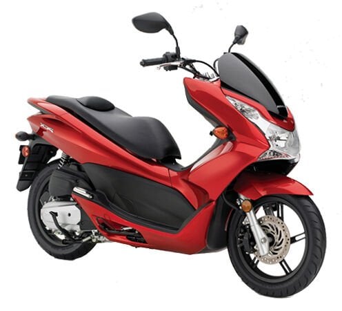 Pcx 125 / 2010-2012