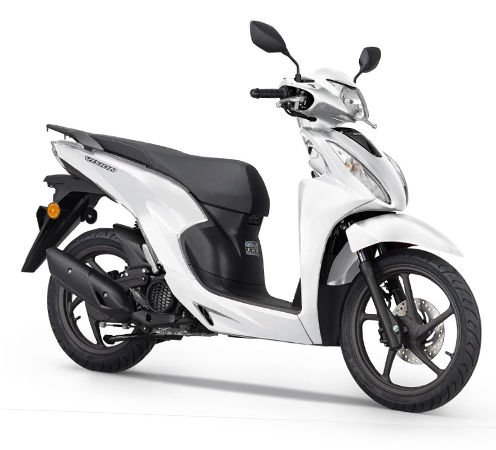Dio 110