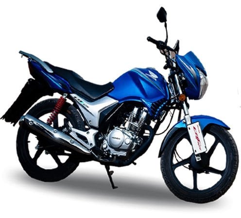 CB 125E