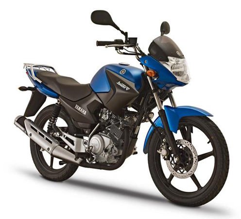 YBR 125 ESD