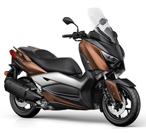 X Max 250 / 2018-2022