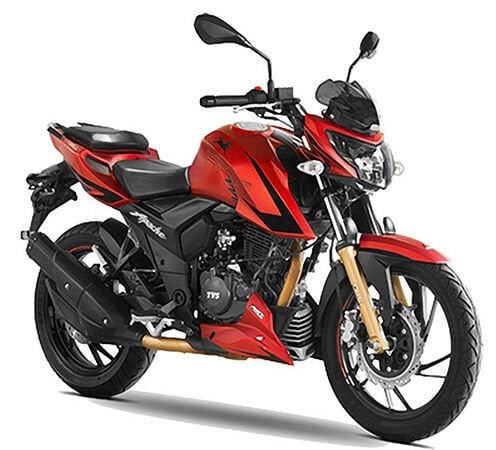 Apache RTR 200