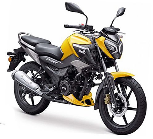 Raider 125