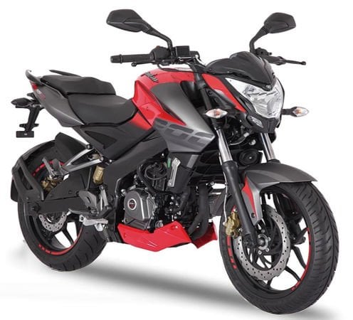 Pulsar NS 200