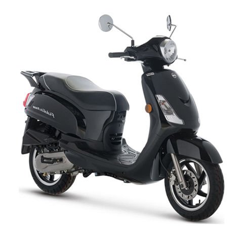 Fiddle II 125