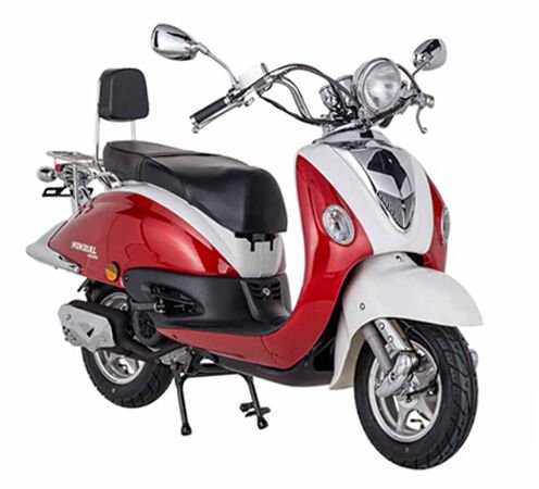 Scooter 125cc - 150cc