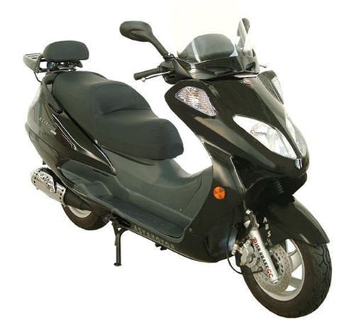 Maxi Scooter 150