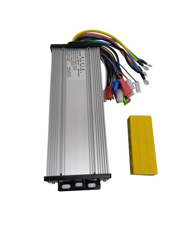 AKILLI BEYİN CDİ 48V-100V 1500W 44A GERİ VİTES ALARM EBİKE