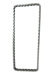 EKSANTRİK ZİNCİRİ 3*4 128L CF NK250-CBR250-ZONTES 250