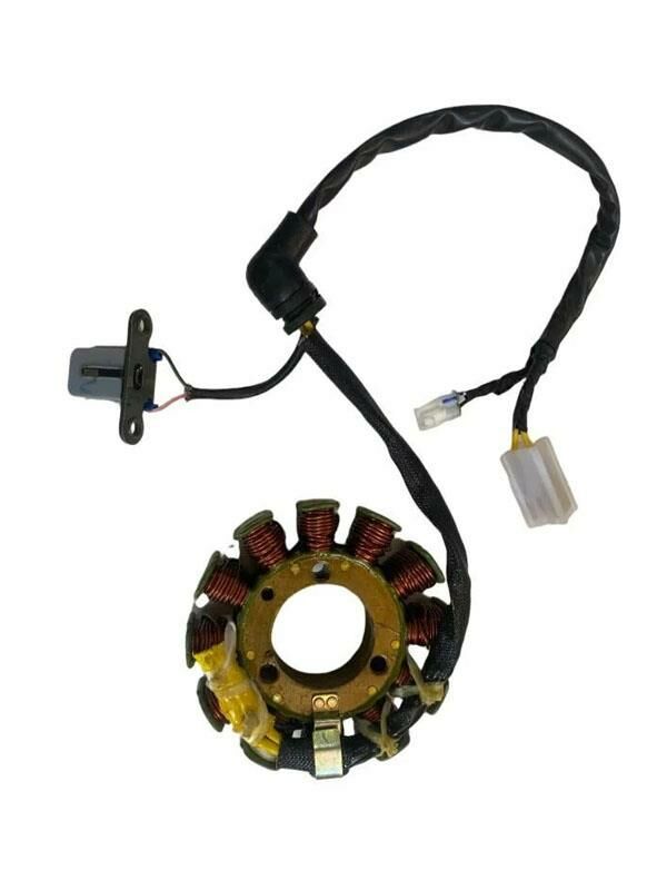 STATÖR NS 200 euro 3 - eski model