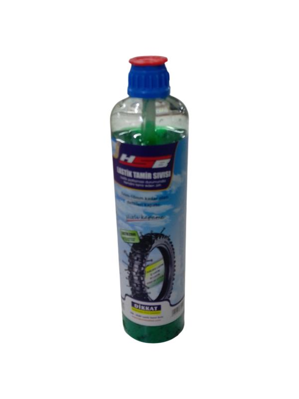 Lastik Tamir Sıvısı YEŞİL 500 ml