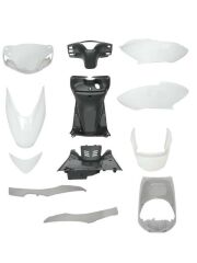 KAPORTA SET ALPHA BEYAZ