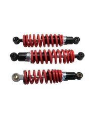 MSR-ATV AMORTİSÖR SET 3 LÜ 2F-1R 32.5 Cm 28.5cm