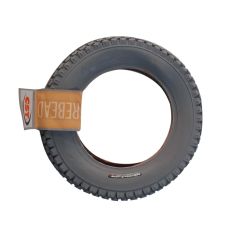 CST 12'' ENGELLİ ARAÇ DIŞ LASTİK GRİ (62-203) eng