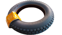 CST 12'' ENGELLİ ARAÇ DIŞ LASTİK GRİ (62-203) eng