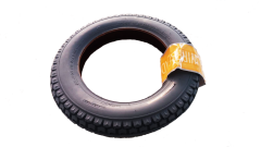 CST 12'' ENGELLİ ARAÇ DIŞ LASTİK GRİ (62-203) eng