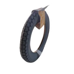 CST 12'' ENGELLİ ARAÇ DIŞ LASTİK GRİ (62-203) eng