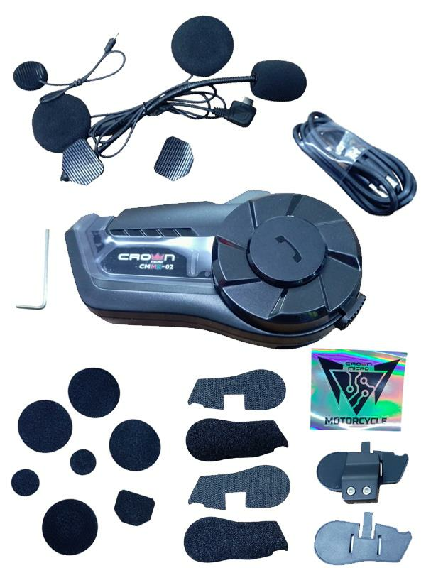 İntercom Cmmk-02
