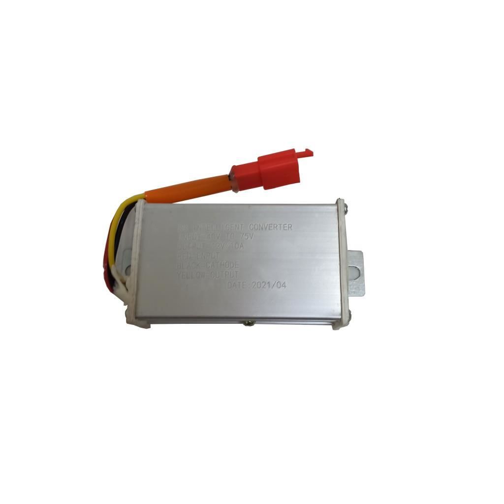 DİRENÇ E Bike 40v-72v 10 ah