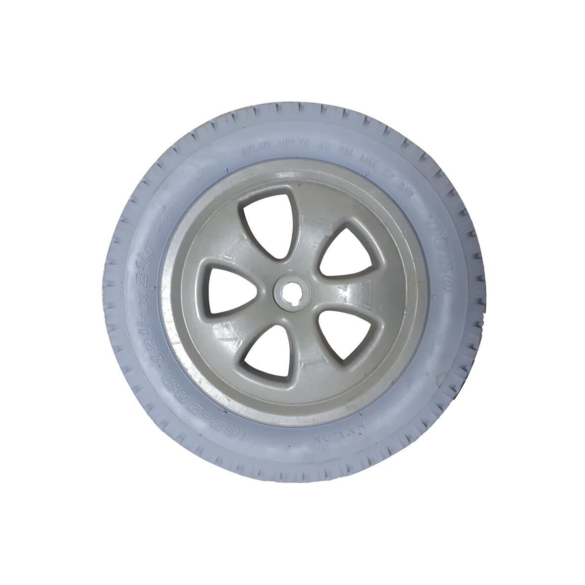 12'' [62-203] ENGELLİ dolgu  ARAÇ DIŞ JANT + LASTİK