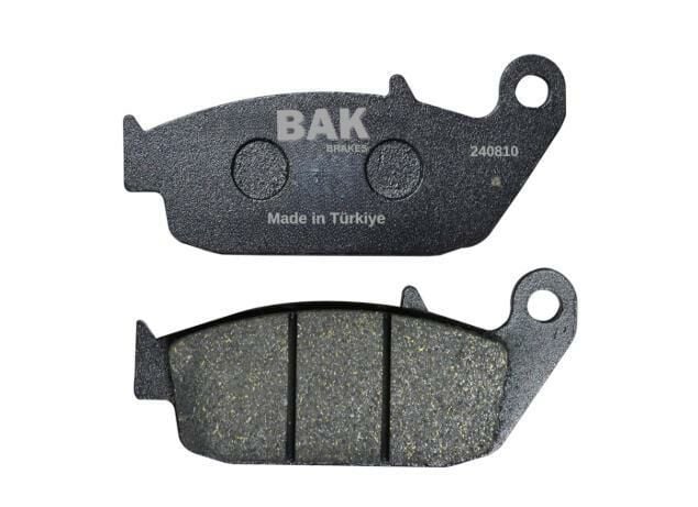 Tvs Apache Rtr 200 E4 Arka Fren Balatası Organik