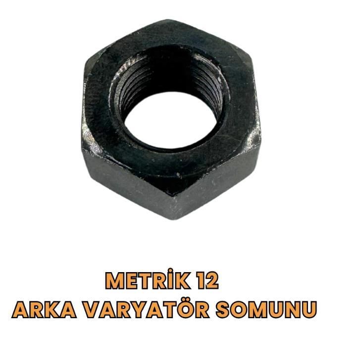 Arka Varyatör Somunu