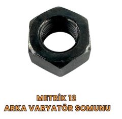 Arka Varyatör Somunu