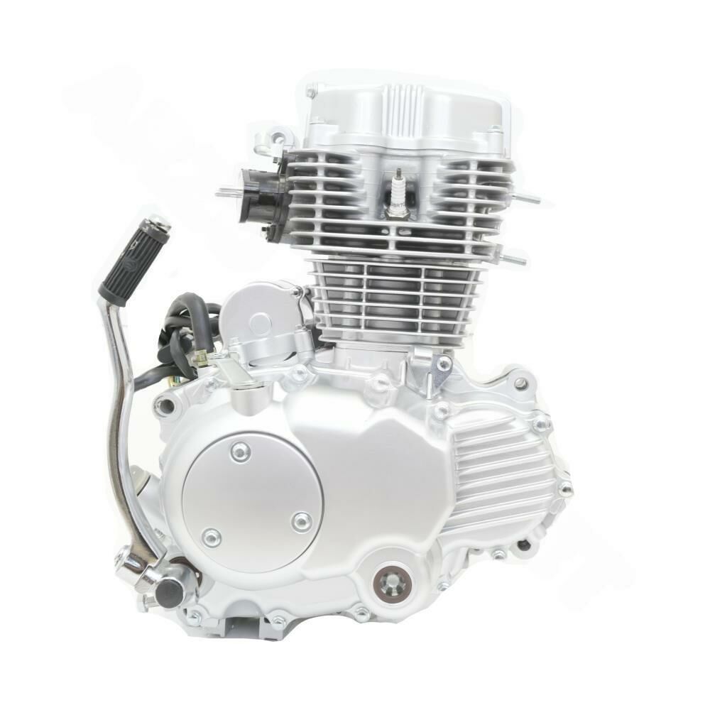 ALT MOTOR KOMPLE CG 150 Balansörlü Model
